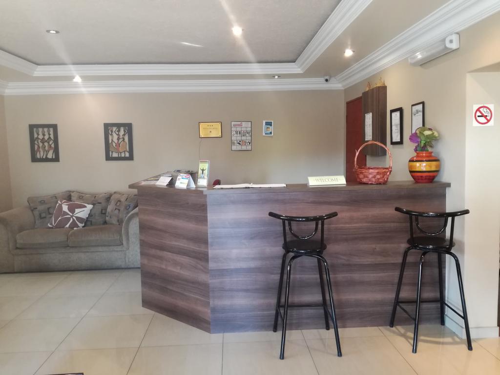 Sedibeng Guest House Vereeniging Eksteriør billede